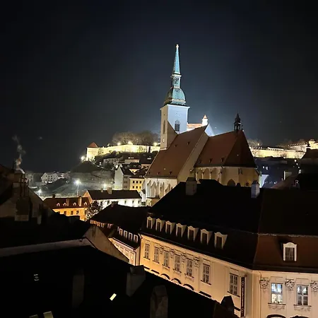 Apartment Oldtown Magic Cityhub Bratislava