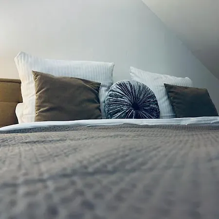 Apartment Oldtown Magic Cityhub Bratislava