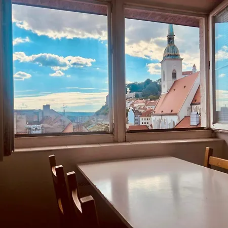 Oldtown Magic Cityhub Apartament Bratysława