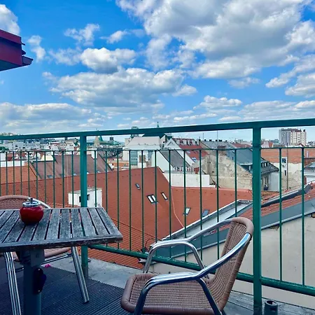 Apartment Oldtown Magic Cityhub