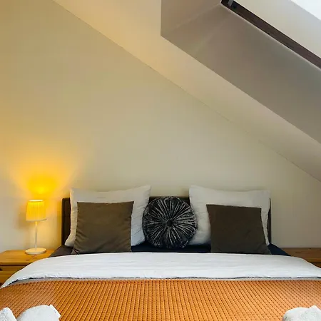 Oldtown Magic Cityhub Apartament *