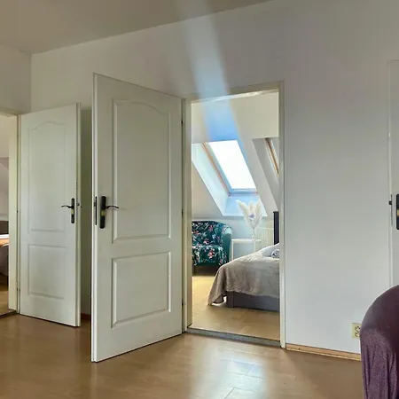Oldtown Magic Cityhub Apartament