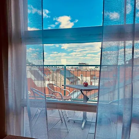 Apartment Oldtown Magic Cityhub *