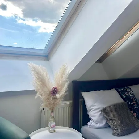 Apartmán Oldtown Magic Cityhub Bratislava