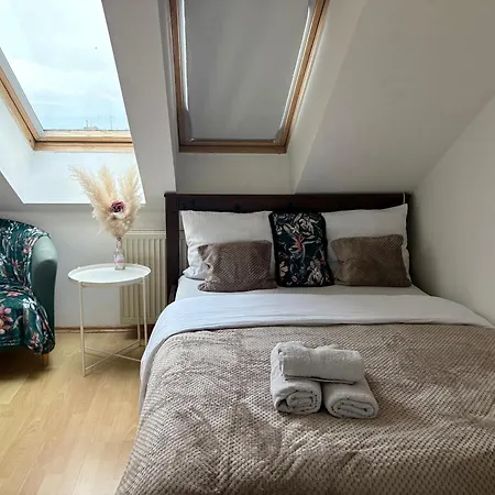 Oldtown Magic Cityhub Apartament Bratislava