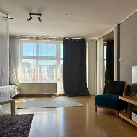 Oldtown Magic Cityhub Апартаменти
