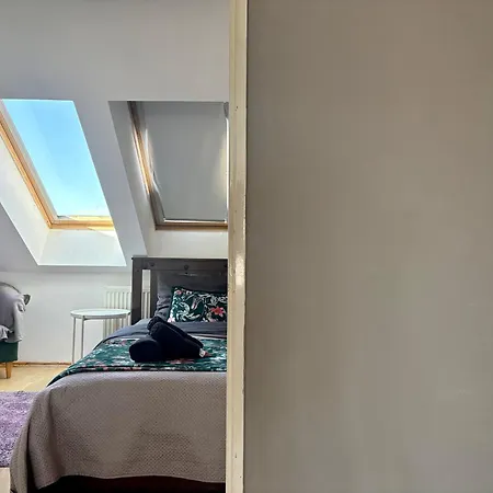 Oldtown Magic Cityhub Apartment *