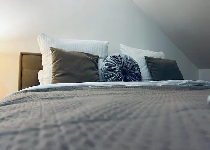 Apartament Oldtown Magic Cityhub Bratislava