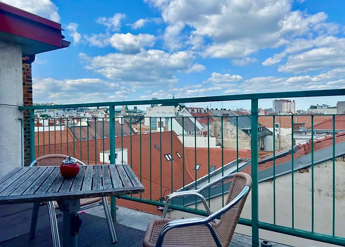 Apartament Oldtown Magic Cityhub