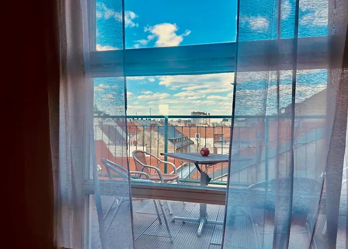 Apartament Oldtown Magic Cityhub *