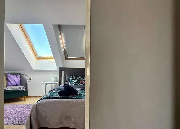 Oldtown Magic Cityhub Apartament *