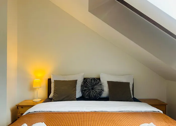 Oldtown Magic Cityhub 아파트 *