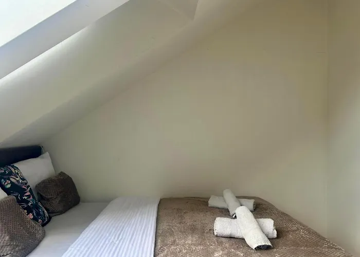 Oldtown Magic Cityhub 브라티슬라바